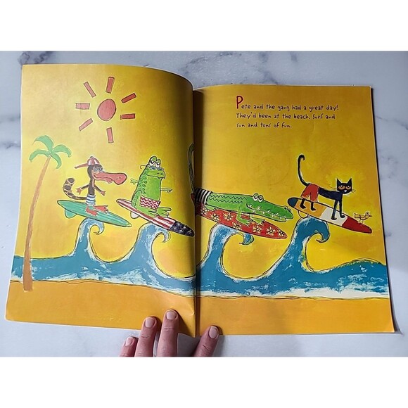 Pete The Cat And The Bedtime Blues - Picture 5 of 10